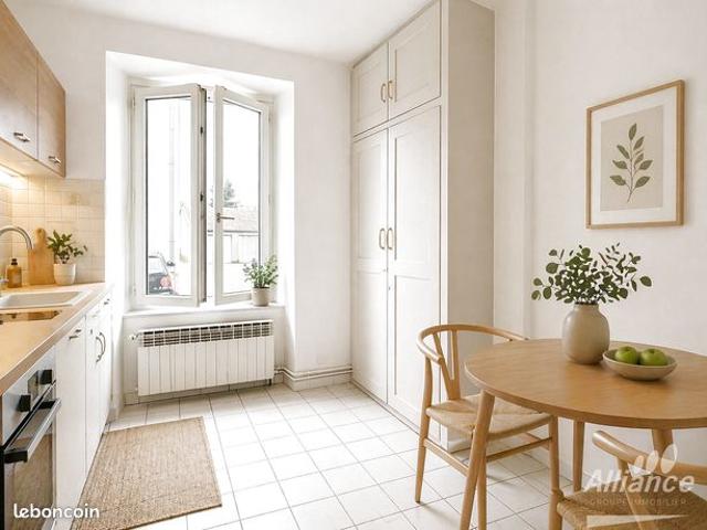 Appartement vente à Montbéliard, Audincourt