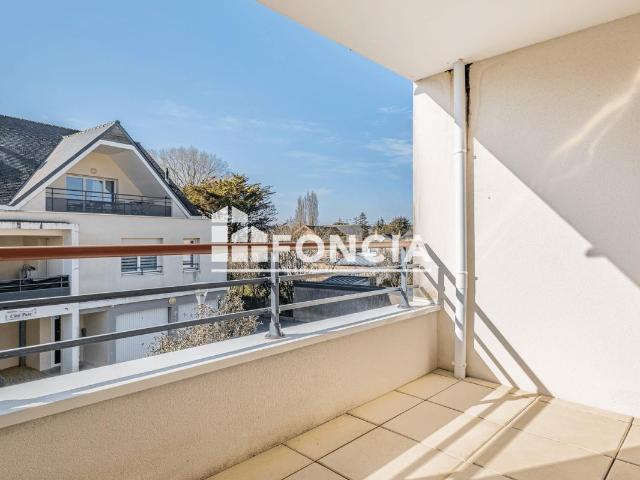 Appartement vente à Saint-Nazaire, La Baule-escoublac