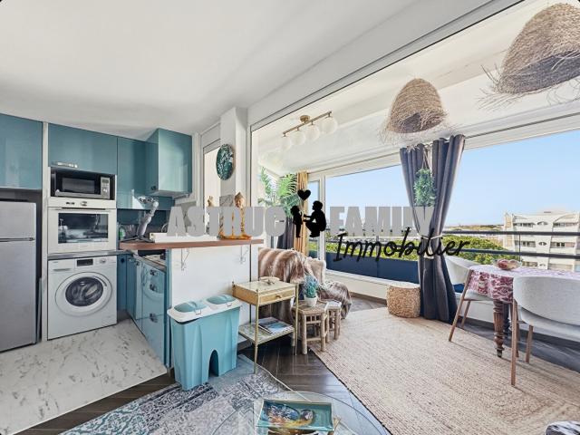 Appartement vente à Montpellier, La Grande-motte