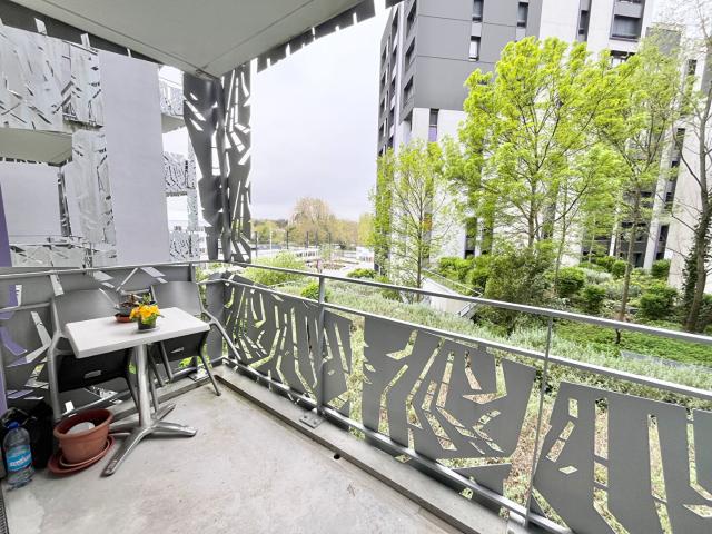 Appartement vente à Nantes, Rezé