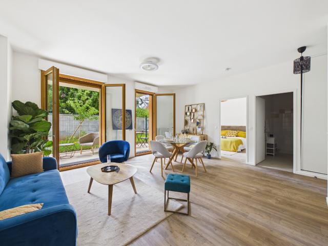 Appartement vente à Versailles, Plaisir