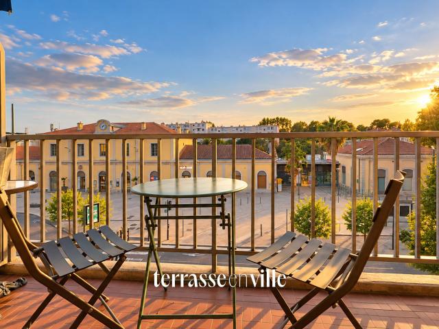 Appartement vente à Cuques, Aix-en-Provence