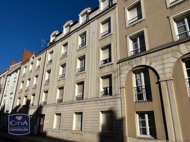 Appartement vente à Centre-Ville, Dijon