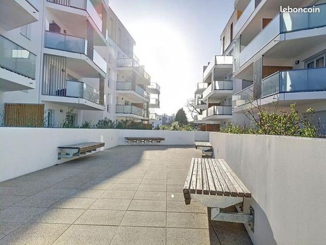 Appartement vente à Lorient, Bretagne