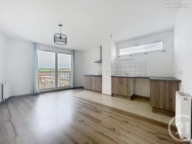 Appartement vente à Margny-lès-Compiègne, Oise