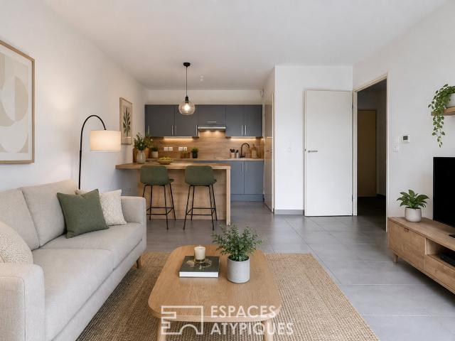 Appartement vente à Bordeaux, Cenon