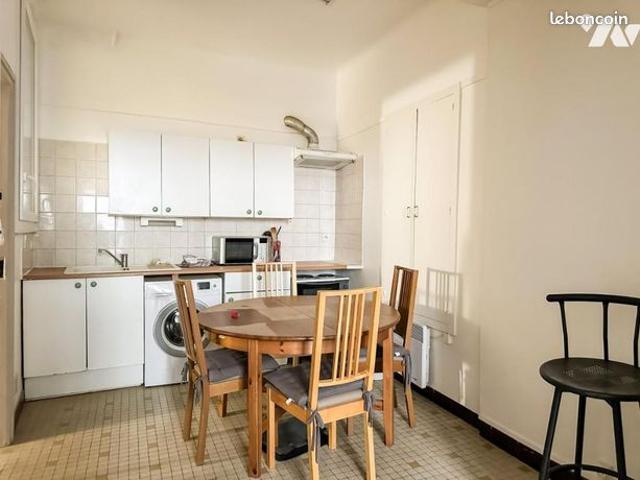 Appartement vente à Nantes