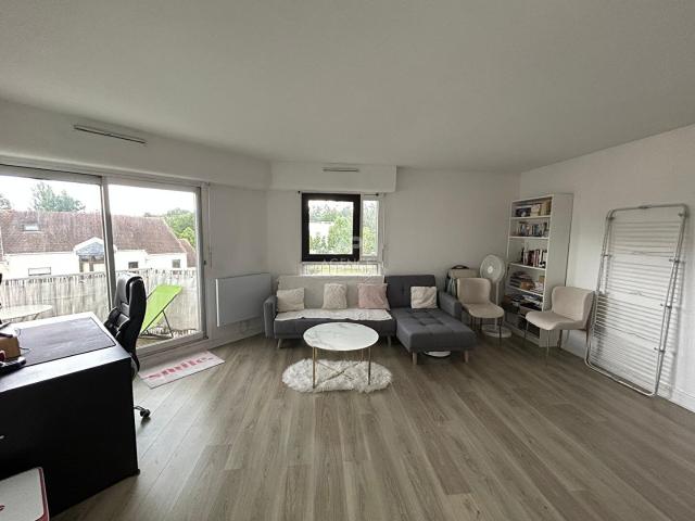 Appartement vente à Saint-Germain-en-Laye, Verneuil-sur-seine