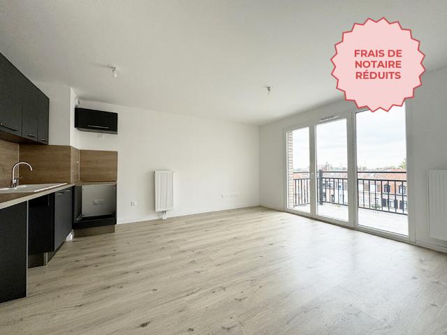 Appartement vente à Lille, Linselles