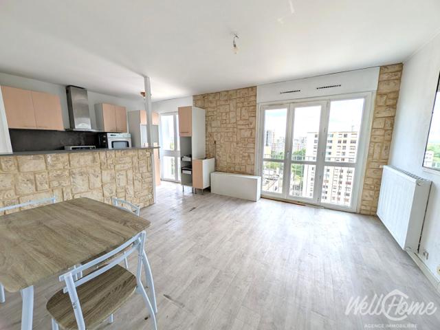 Appartement vente à Saint-Ouen-l'Aumône, Val-d'Oise