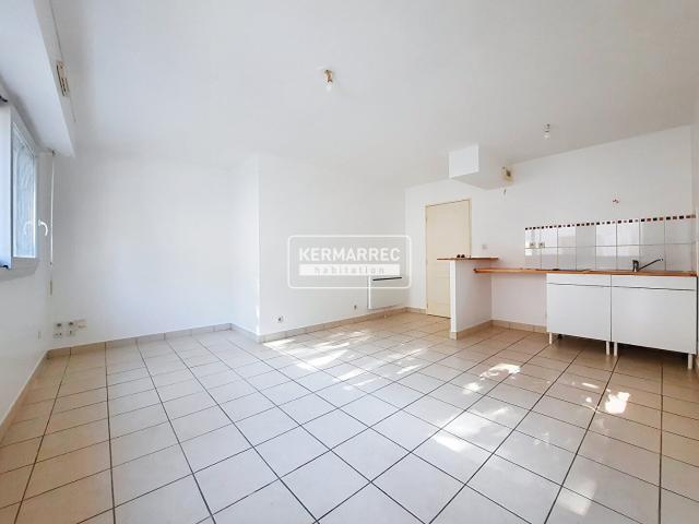 Appartement vente à Nantes