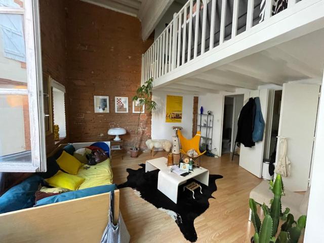 Appartement vente à Toulouse