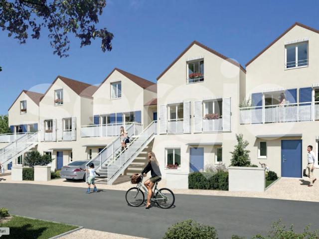 Appartement location à Le Raincy, Vaujours