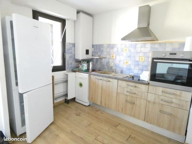 Appartement vente à Alès, Gard