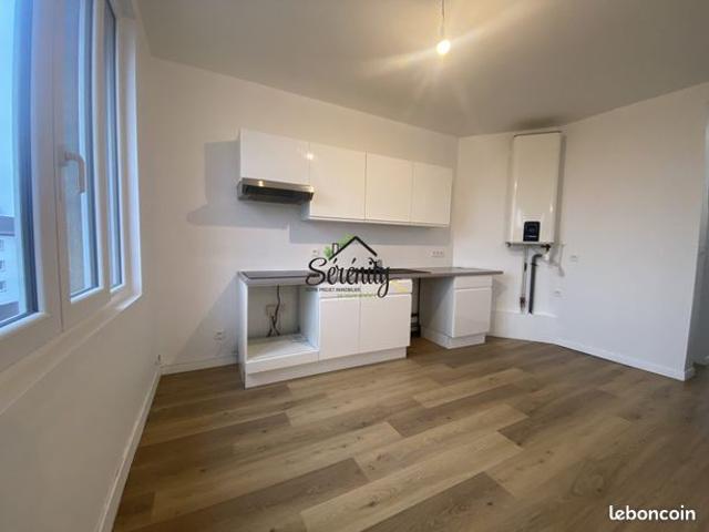 Appartement vente à Lille