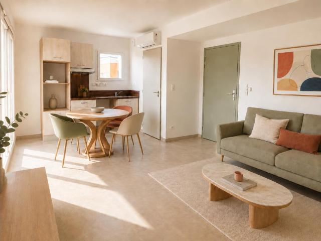 Appartement vente à Belley