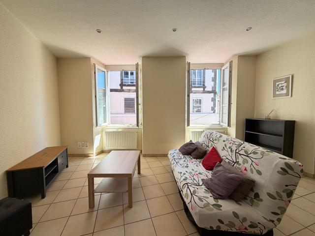Appartement location à Aurillac