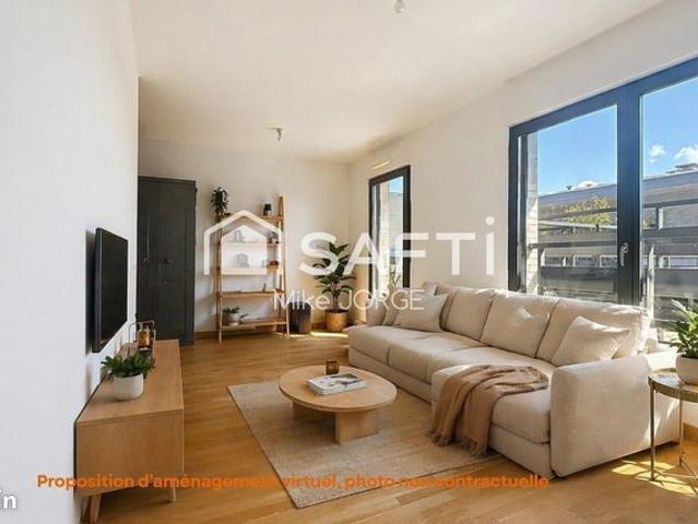 Appartement vente à Pontoise