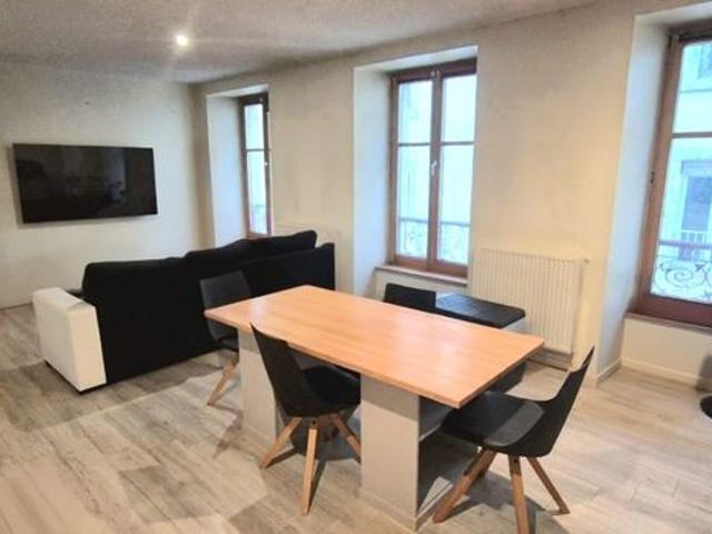 Appartement vente à Pontarlier, Morteau