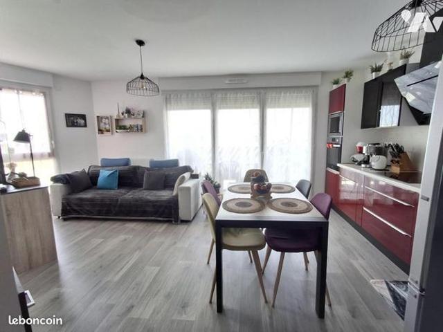 Appartement vente à Nantes, Couëron