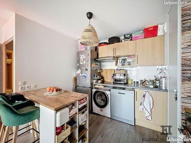 Appartement vente à Rouen, Bois-guillaume