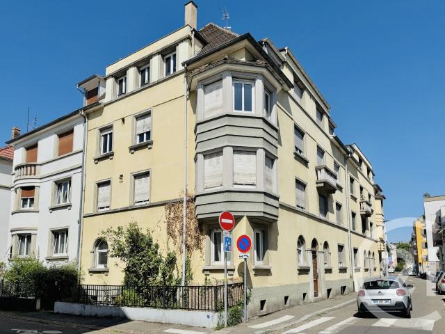 Appartement vente à Neudorf, Strasbourg