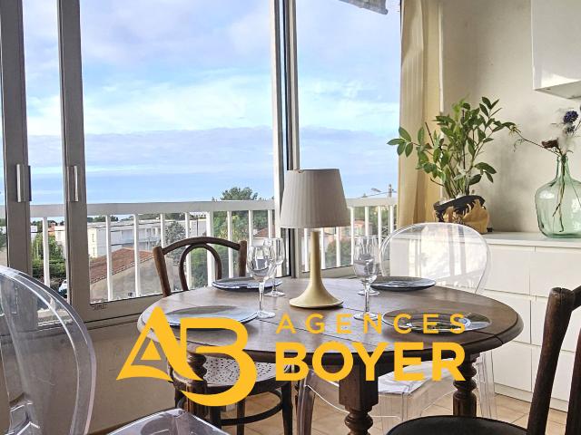 Appartement vente à Arrondissement de Toulon, Bandol
