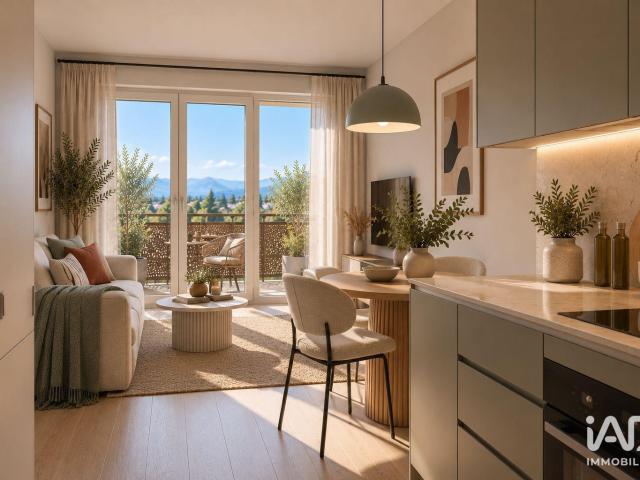 Appartement vente à Conflans, Albertville