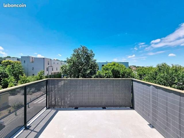 Appartement vente à Toulouse, Saint-orens-de-gameville