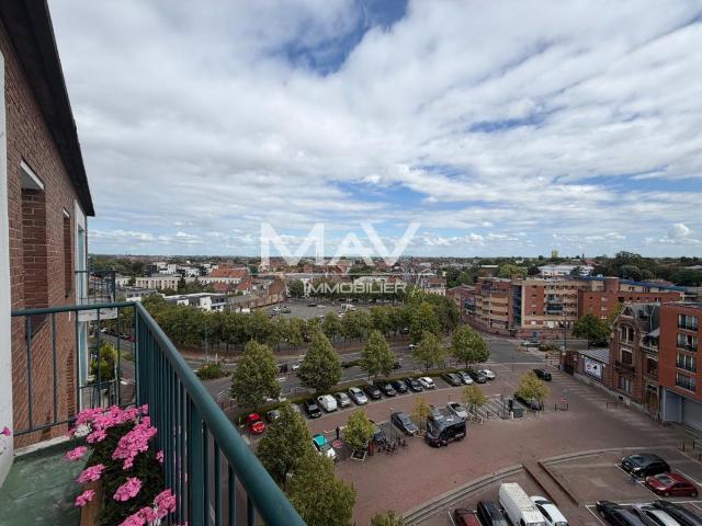 Appartement vente à Malcense Égalité, Tourcoing