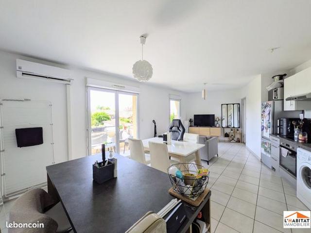 Appartement vente à Montmorillon, L'isle-jourdain