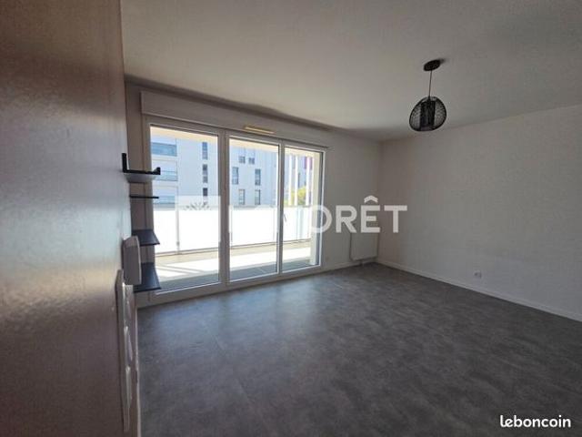 Appartement vente à Nantes, Bouguenais