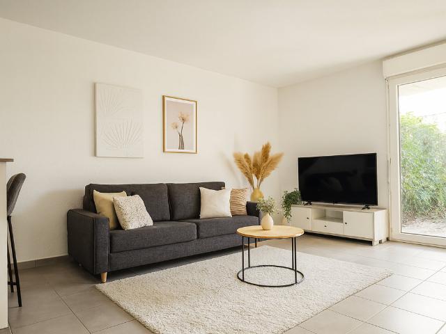 Appartement vente à Nantes, Saint-sébastien-sur-loire