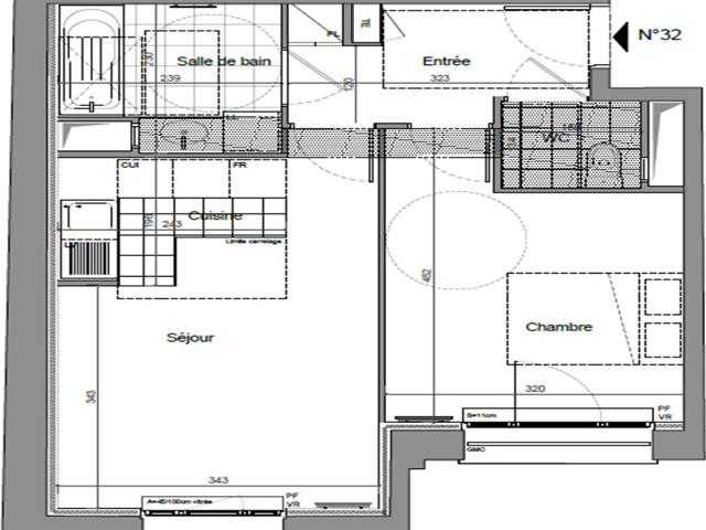 Appartement vente à Nogent-sur-Marne, Saint-maurice