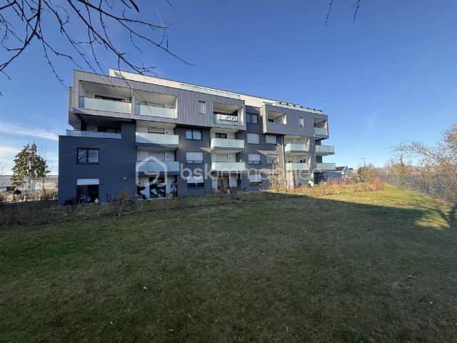 Appartement vente à Mulhouse, Saint-louis
