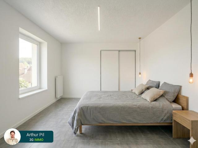 Appartement vente à La Tour-du-Pin, Corbelin