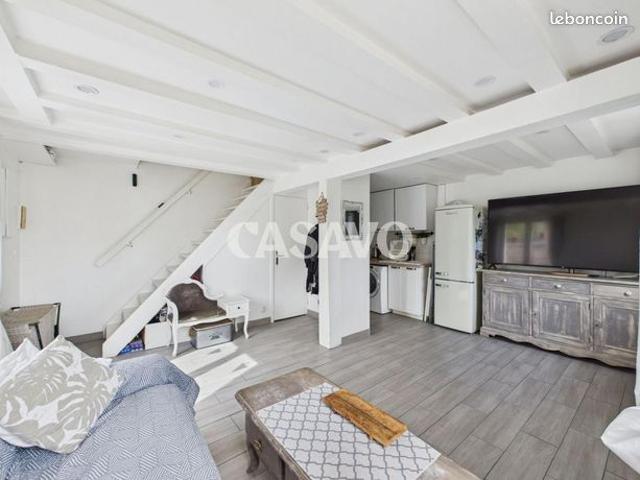 Appartement vente à Pontoise, Saint-ouen-l'aumône