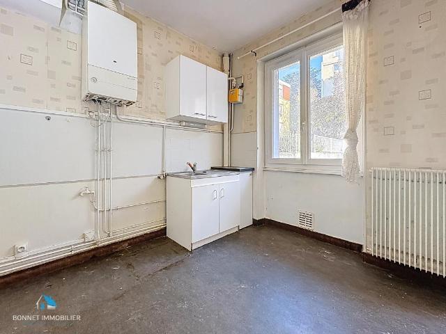 Appartement vente à Saint-Jacques, Clermont-Ferrand