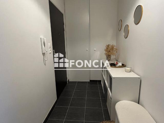Appartement vente à Tours