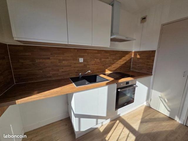 Appartement vente à Albi