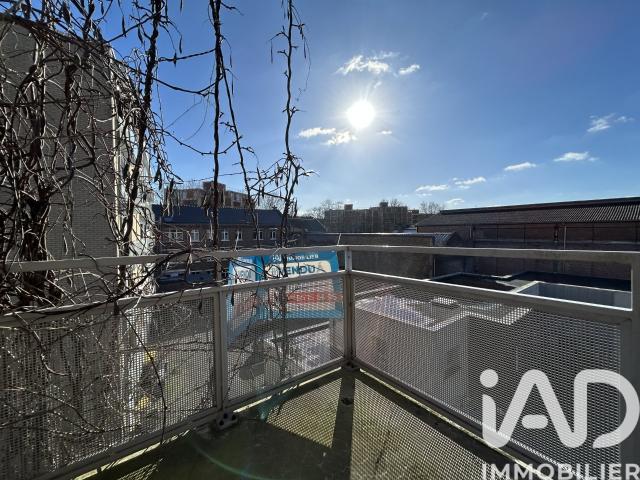 Appartement vente à Lille