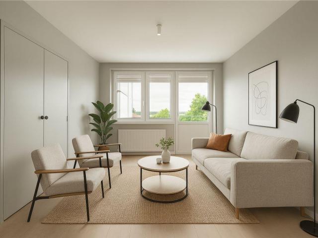 Appartement vente à Montbéliard, Grand-charmont
