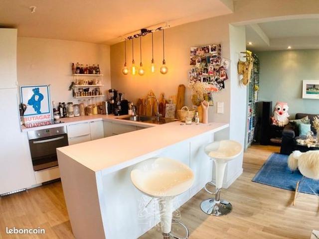 Appartement vente à Marcq-en-baroeul