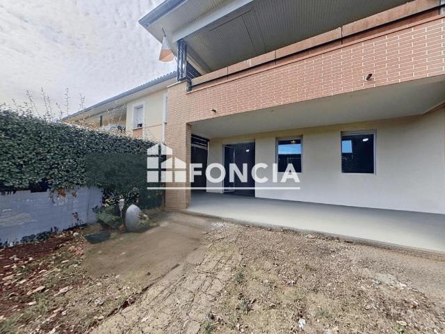Appartement vente à La Gravette, Auterive