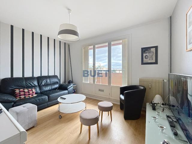 Appartement vente à Dijon