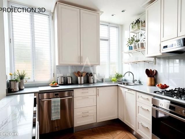 Appartement vente à Rochefort