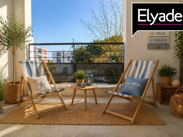 Appartement vente à Rochefort, Royan