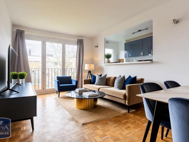 Appartement vente à Porte Saint-Denis, Arpajon