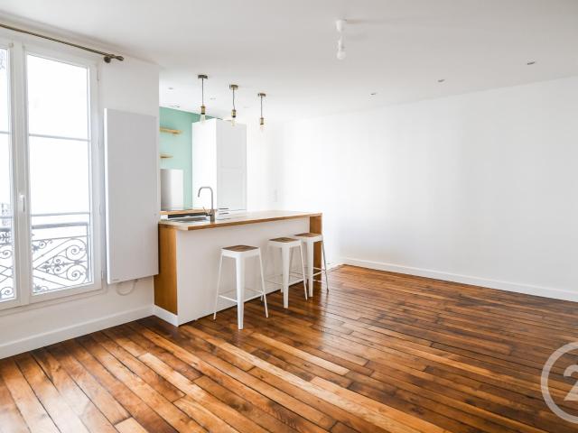 Appartement vente à Paris, Île-de-France
