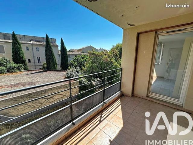Appartement vente à Carpentras